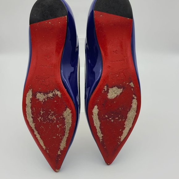Christian Louboutin Paulina Flats - Picture 7 of 10